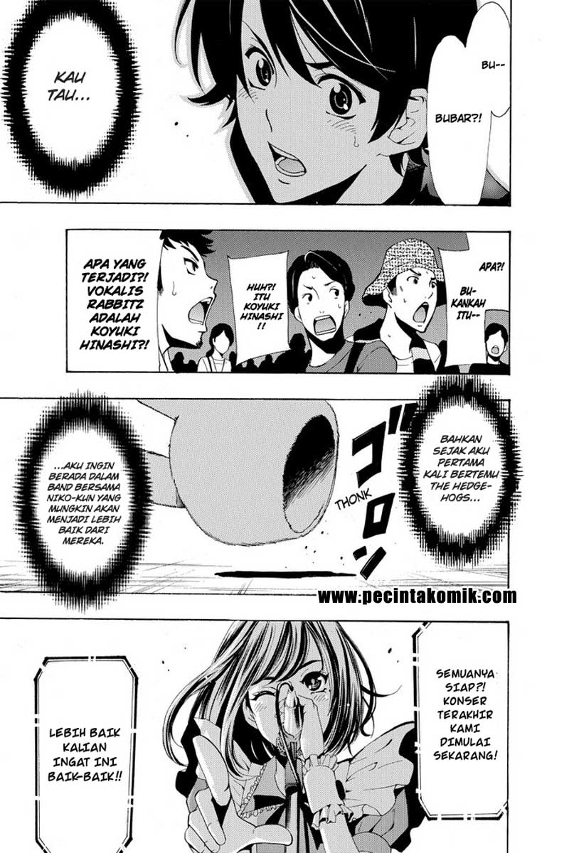 Eden (TSURUOKA Nobuhisa) Chapter 9 - halaman 13