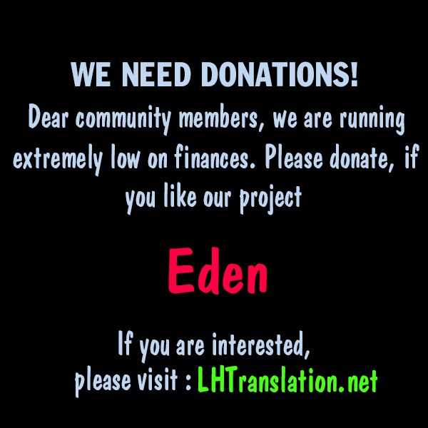 Eden (TSURUOKA Nobuhisa) Chapter 9 - halaman 19
