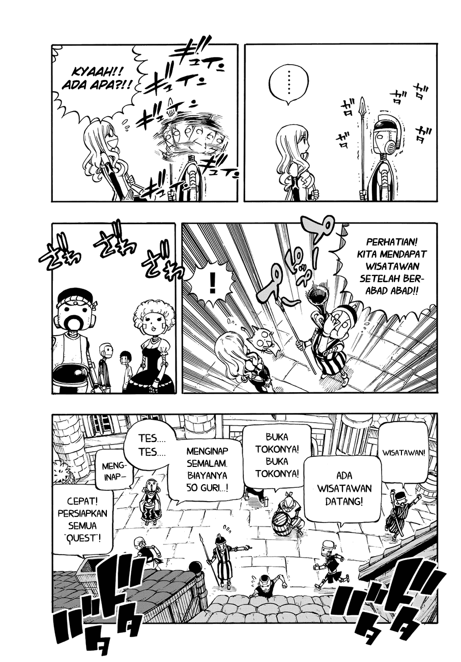 Eden's Zero Chapter 1 - halaman 10