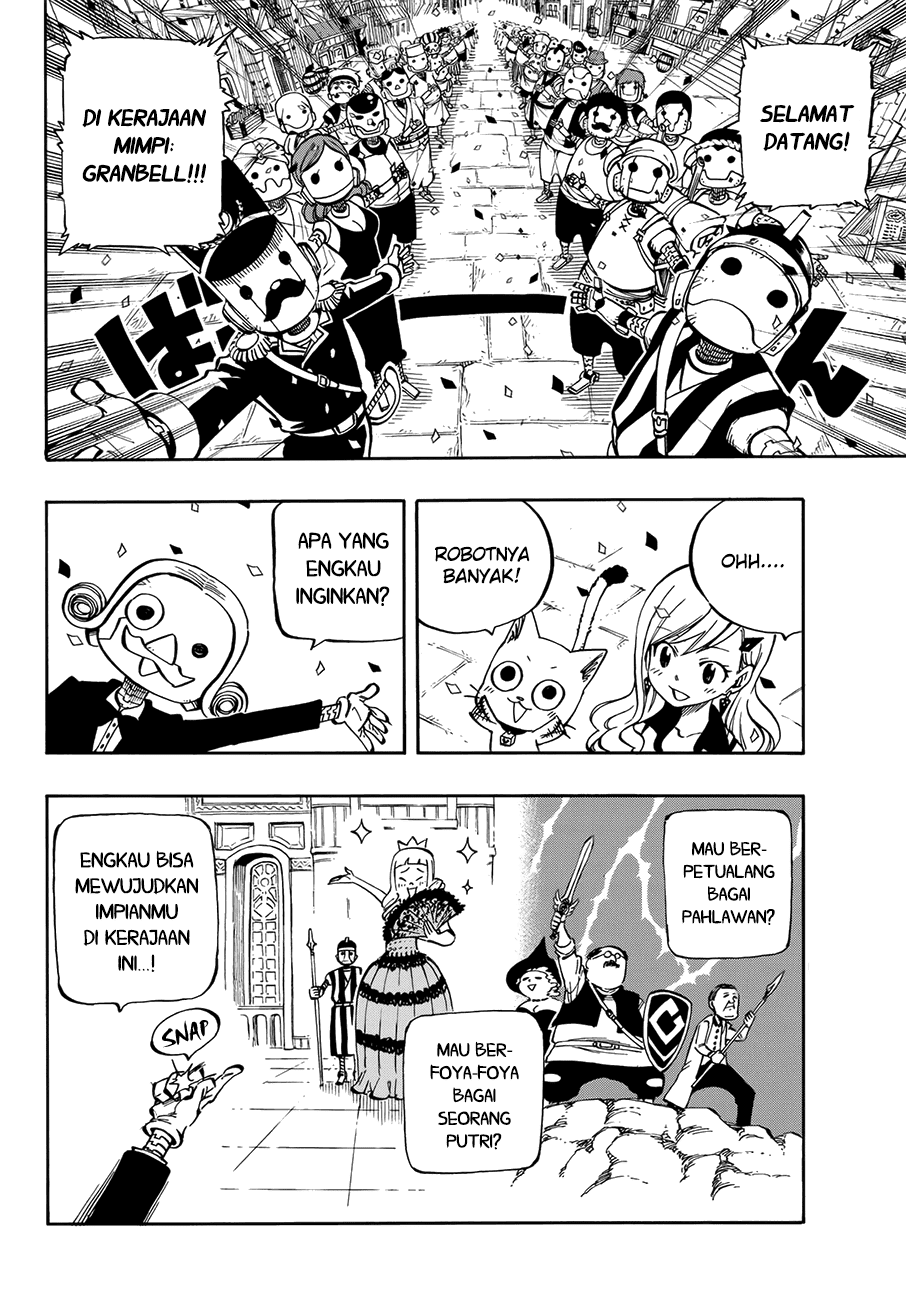 Eden's Zero Chapter 1 - halaman 11