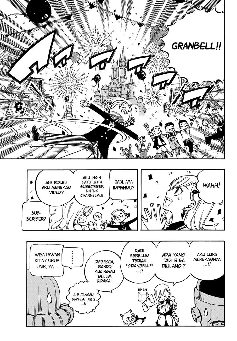 Eden's Zero Chapter 1 - halaman 12