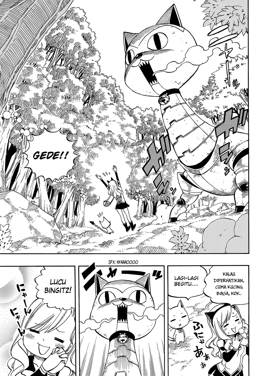 Eden's Zero Chapter 1 - halaman 14