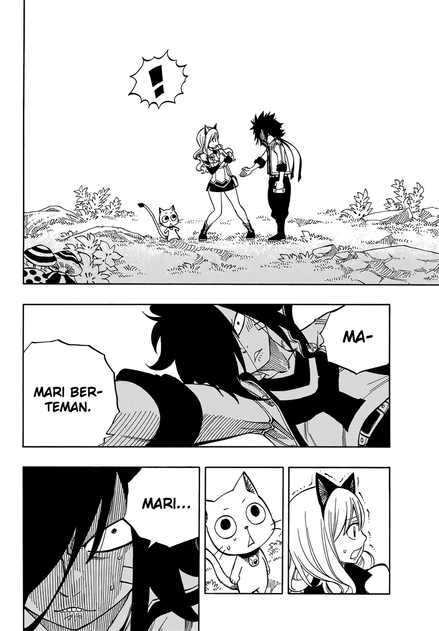 Eden's Zero Chapter 1 - halaman 21