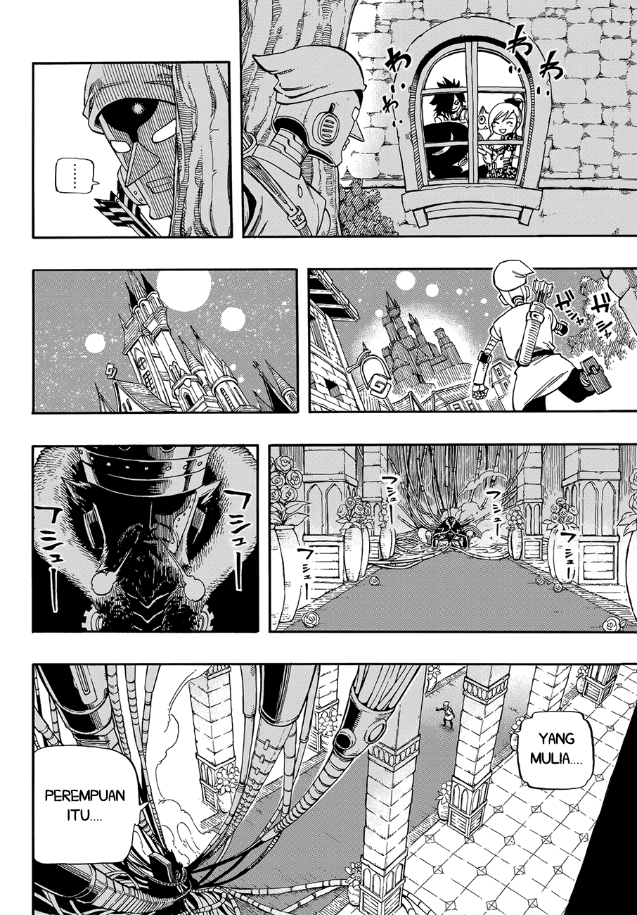 Eden's Zero Chapter 1 - halaman 27