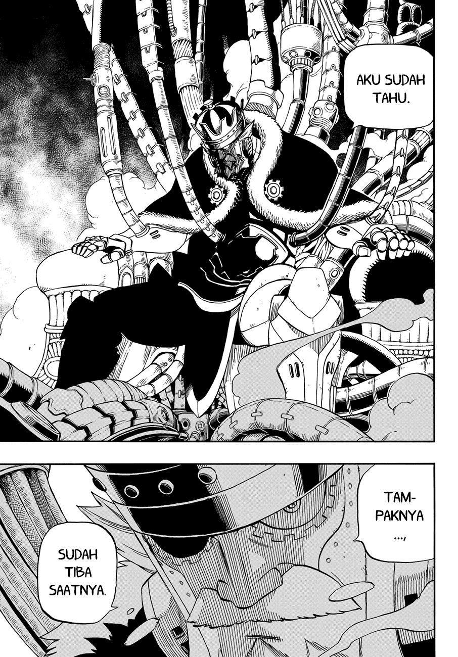 Eden's Zero Chapter 1 - halaman 28