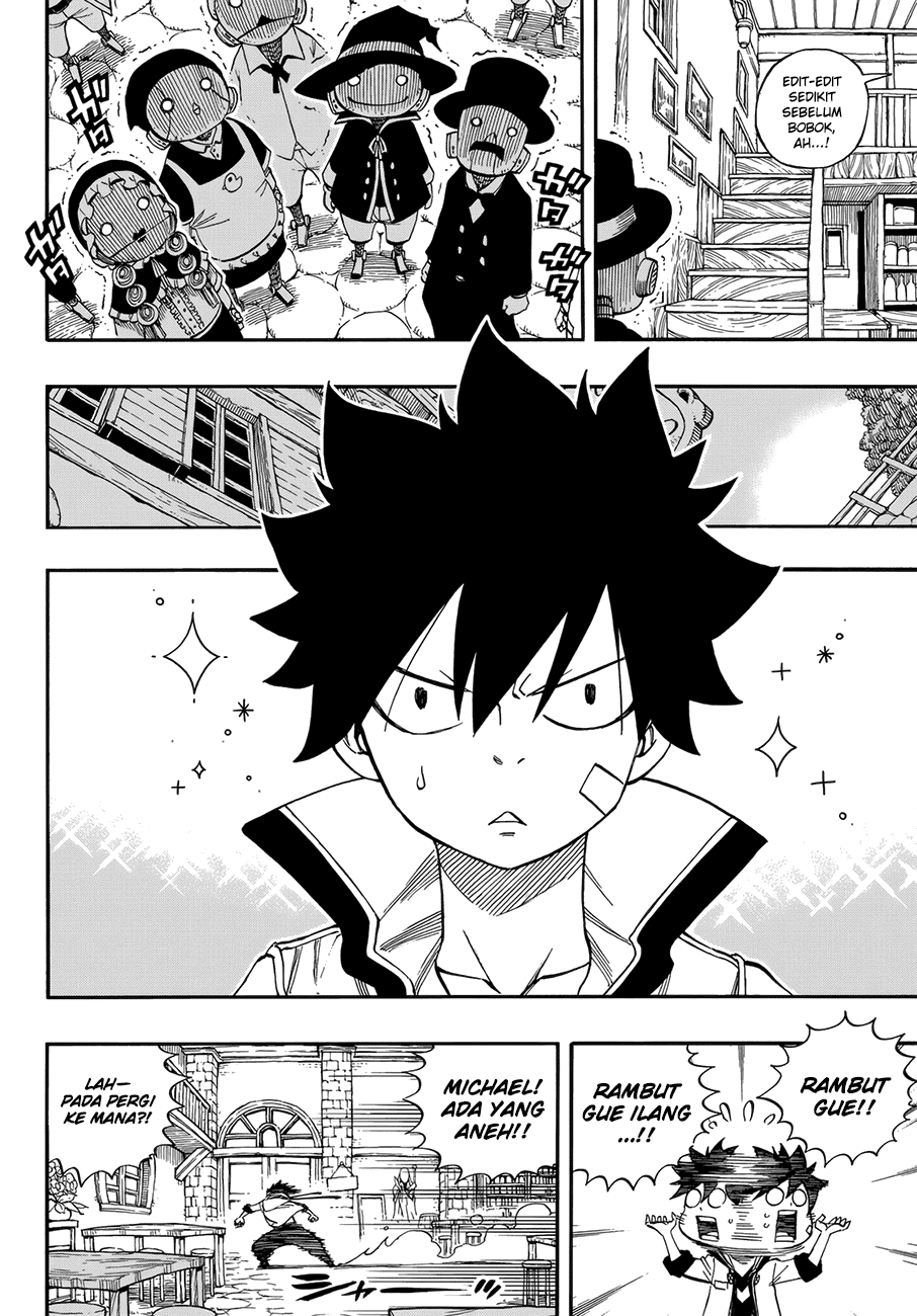 Eden's Zero Chapter 1 - halaman 33