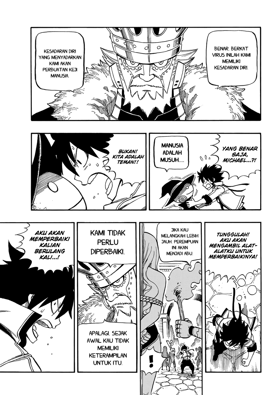 Eden's Zero Chapter 1 - halaman 40