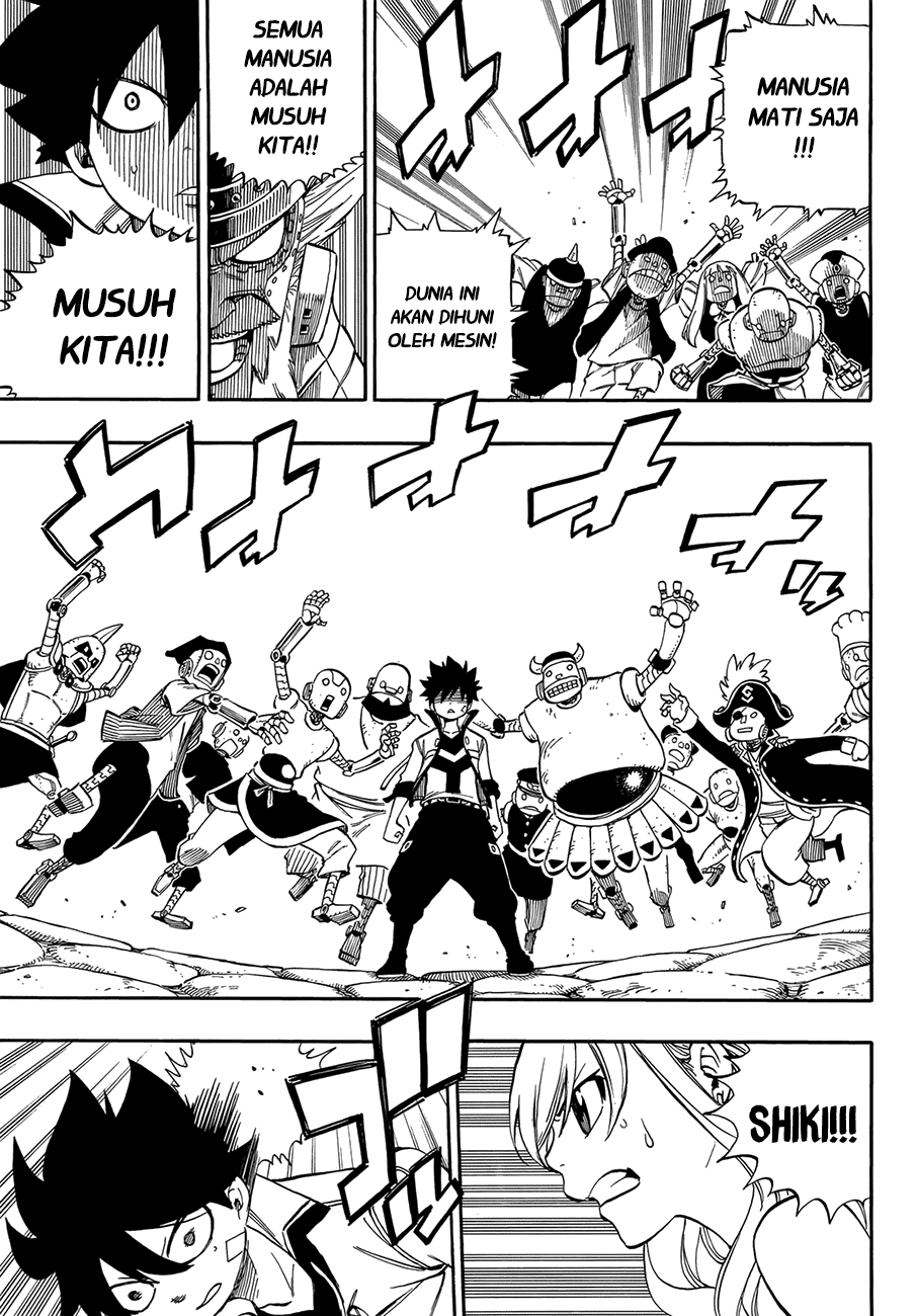 Eden's Zero Chapter 1 - halaman 44