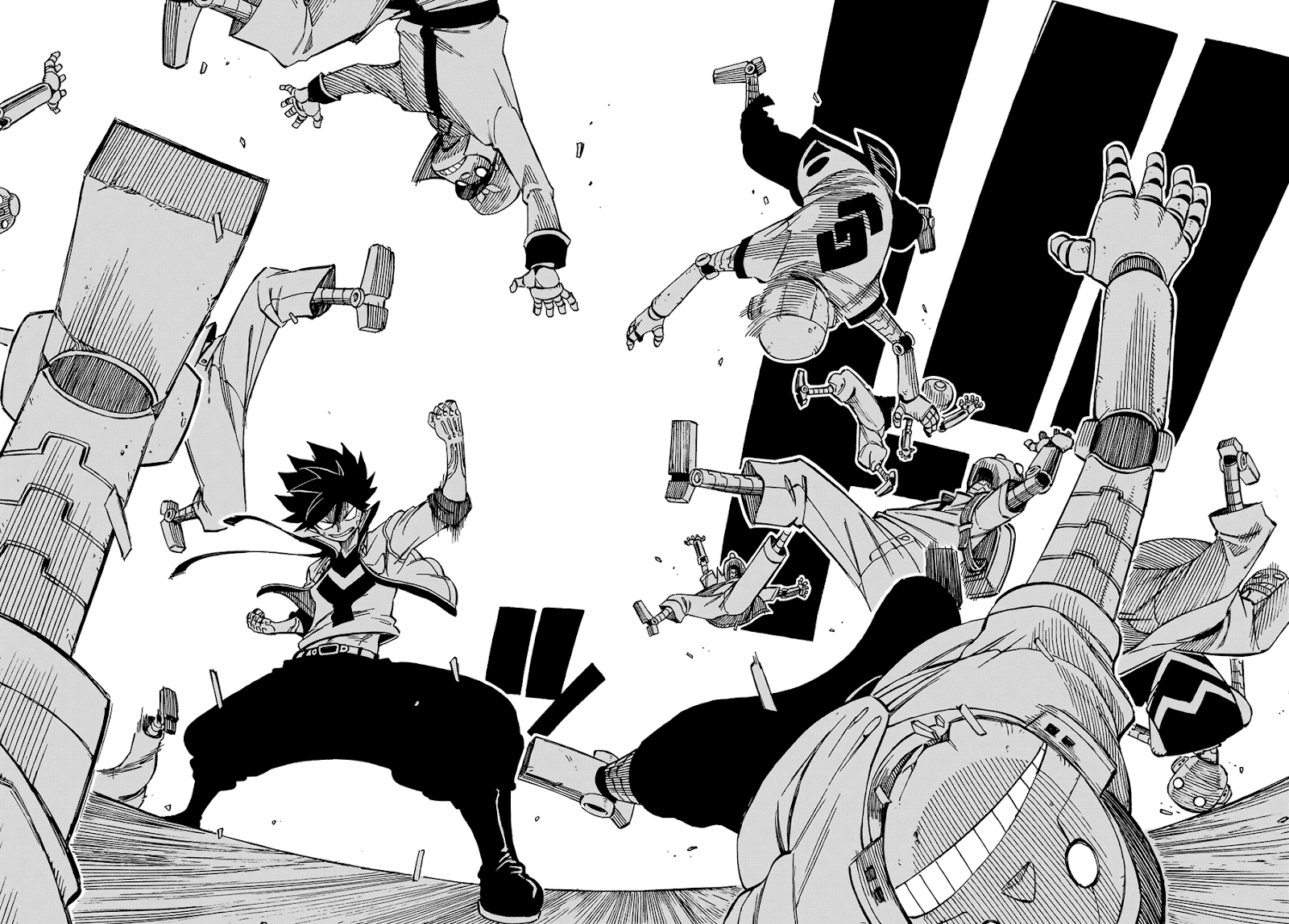 Eden's Zero Chapter 1 - halaman 49