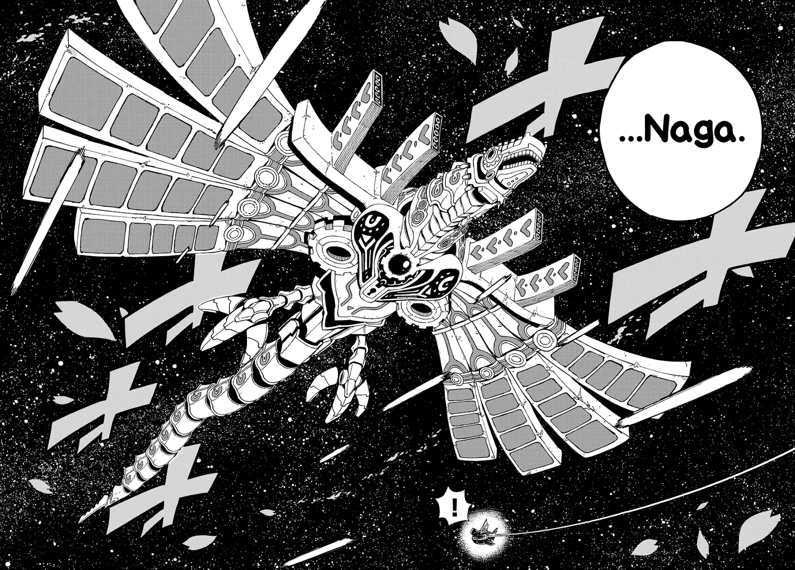 Eden's Zero Chapter 1 - halaman 70