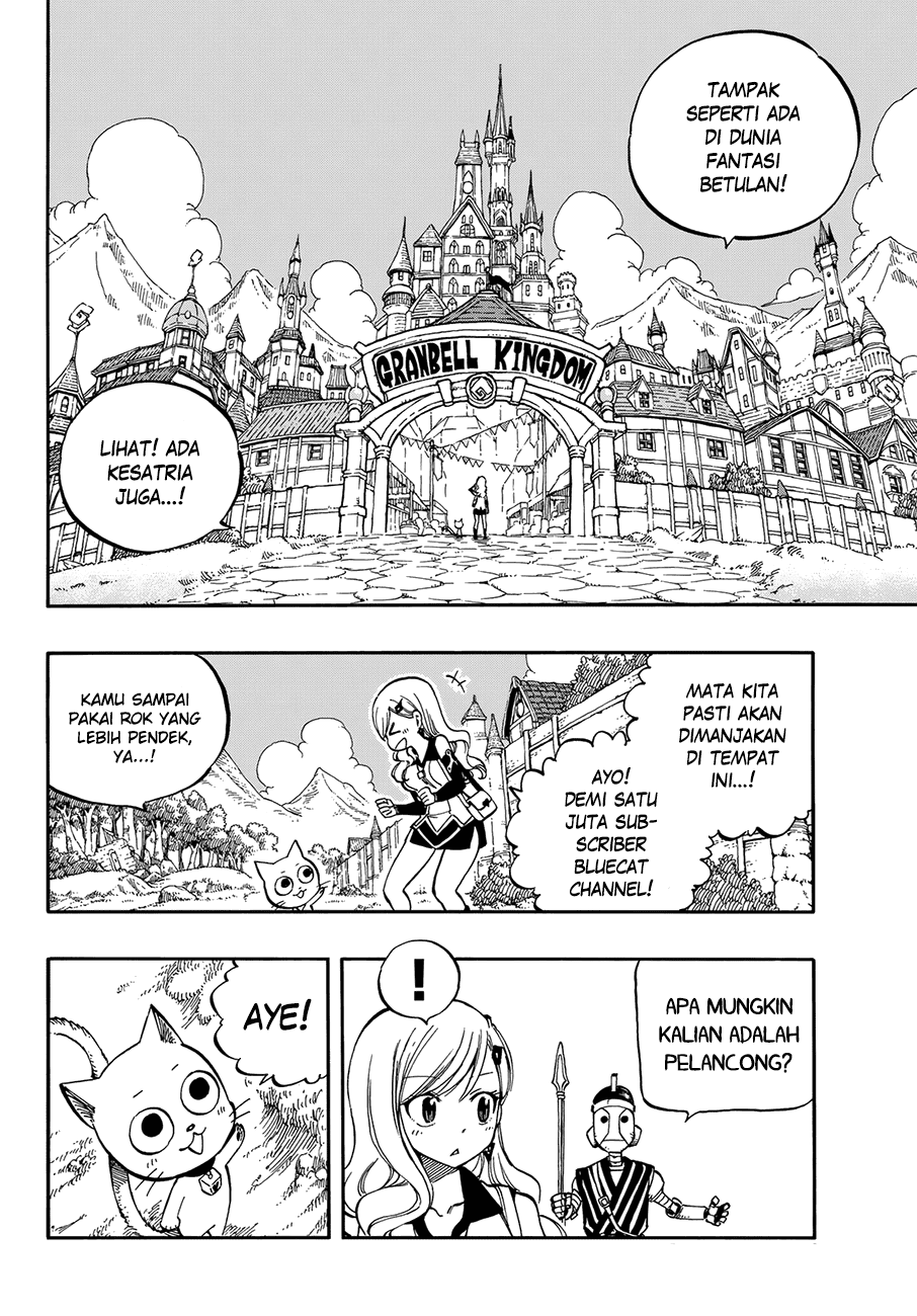 Eden's Zero Chapter 1 - halaman 9
