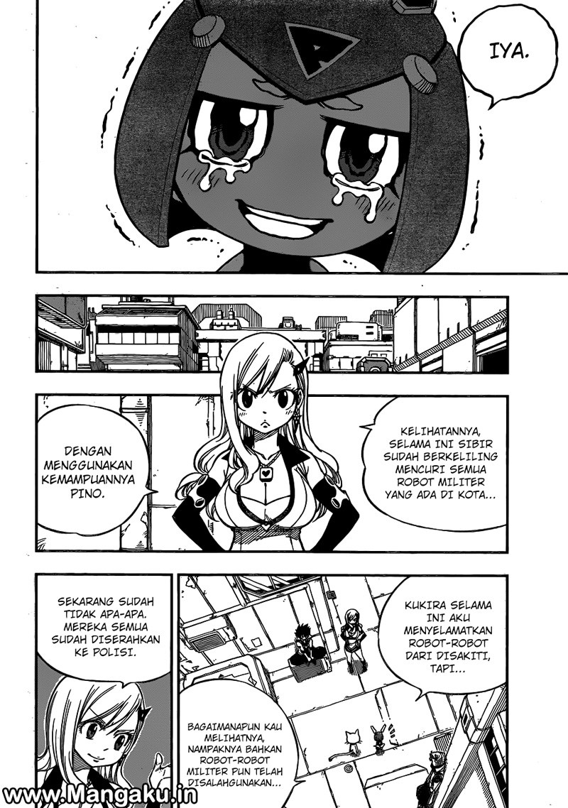 Eden's Zero Chapter 10 - halaman 12