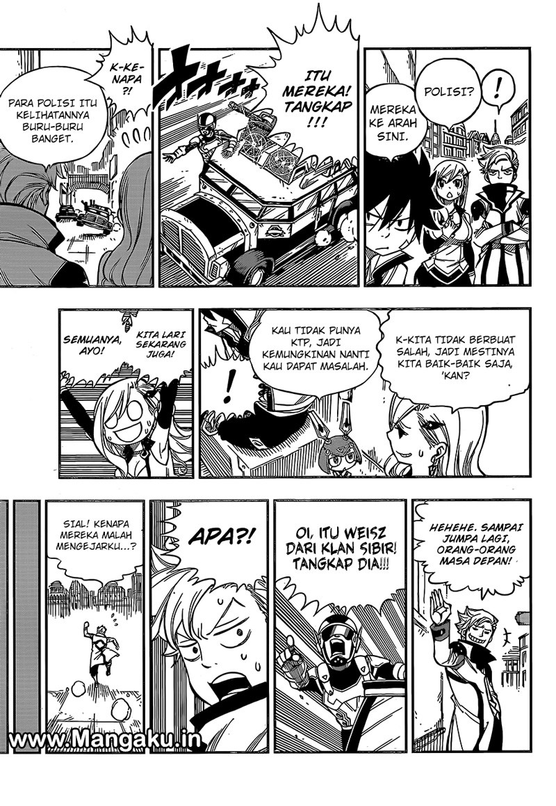 Eden's Zero Chapter 10 - halaman 15