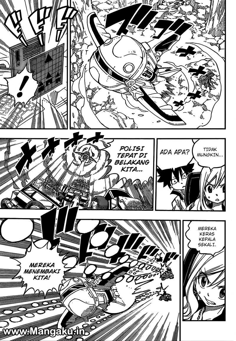 Eden's Zero Chapter 10 - halaman 17
