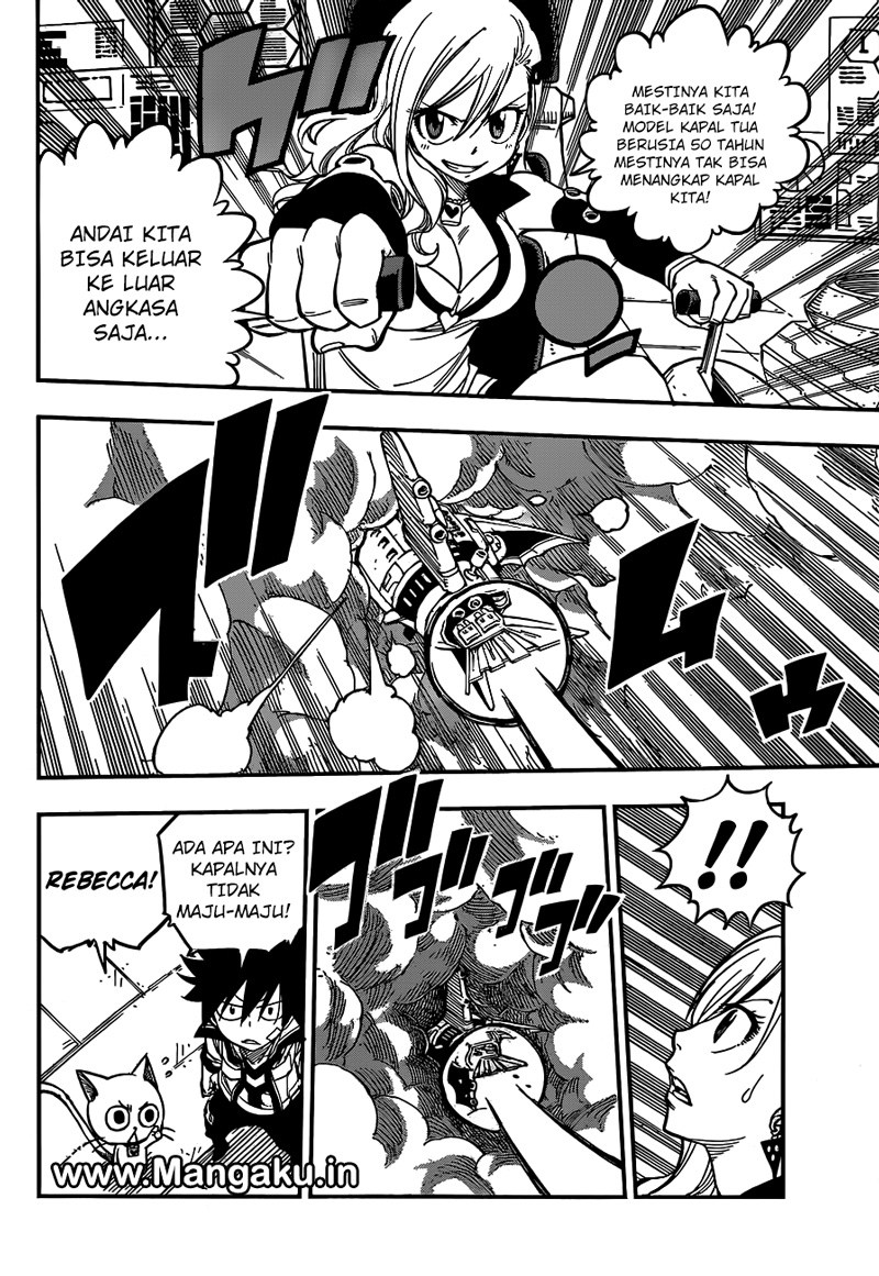 Eden's Zero Chapter 10 - halaman 18