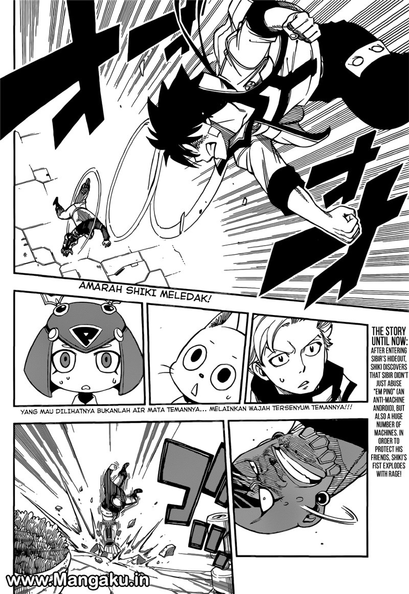 Eden's Zero Chapter 10 - halaman 3
