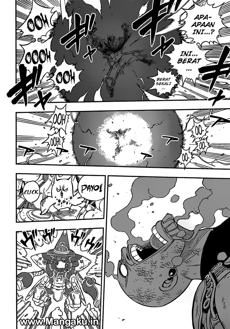 Eden's Zero Chapter 10 - halaman 6