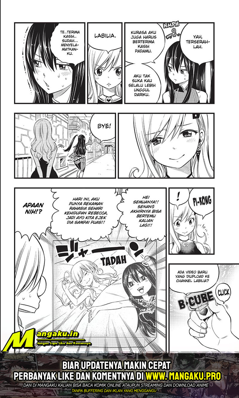 Eden's Zero Chapter 100 - halaman 11
