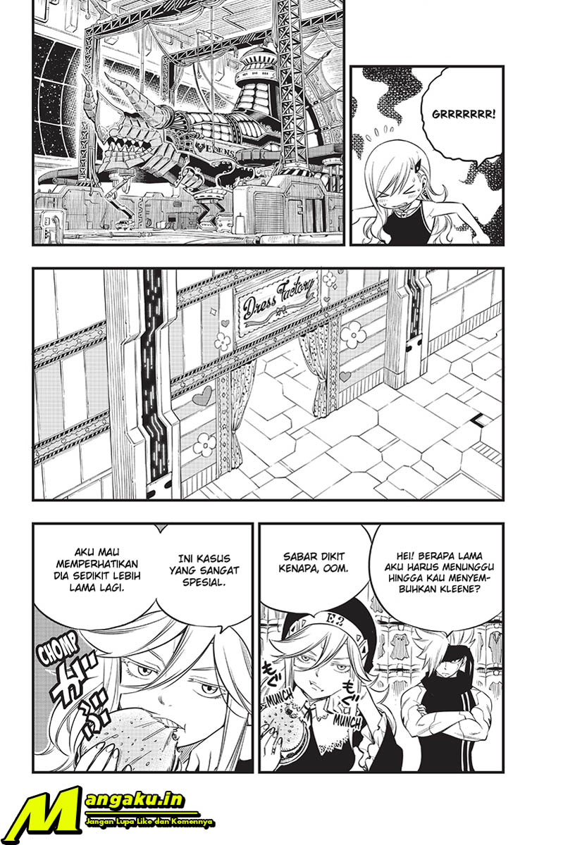 Eden's Zero Chapter 100 - halaman 13