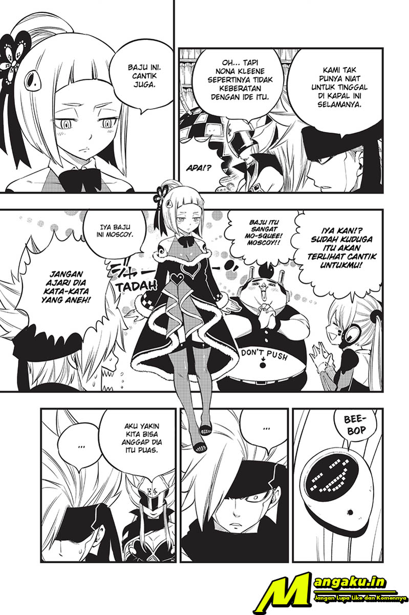 Eden's Zero Chapter 100 - halaman 14