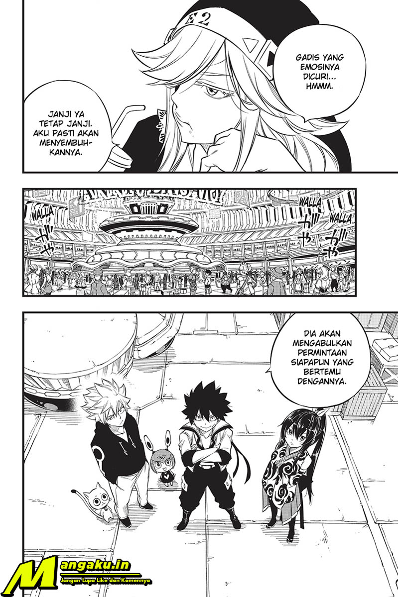 Eden's Zero Chapter 100 - halaman 15