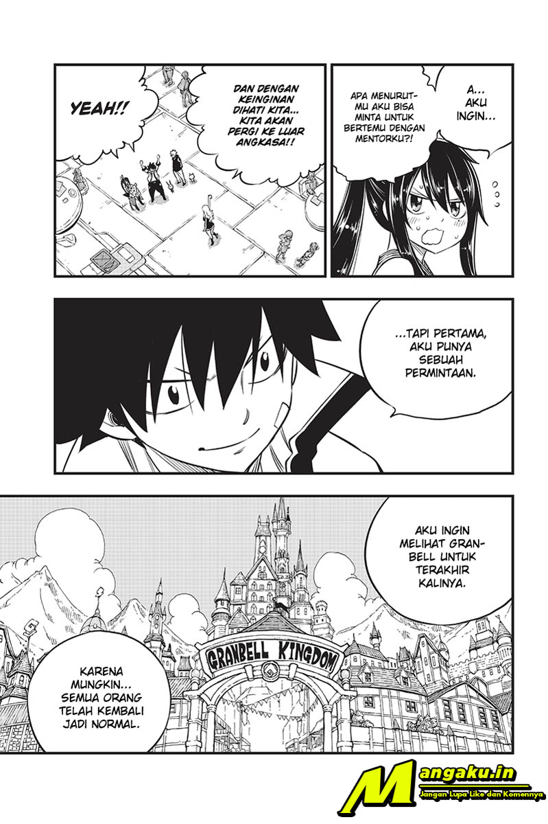 Eden's Zero Chapter 100 - halaman 18