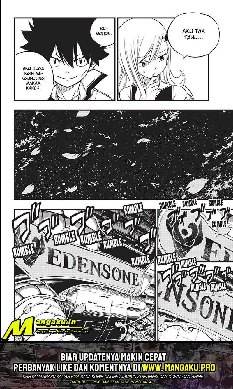 Eden's Zero Chapter 100 - halaman 19