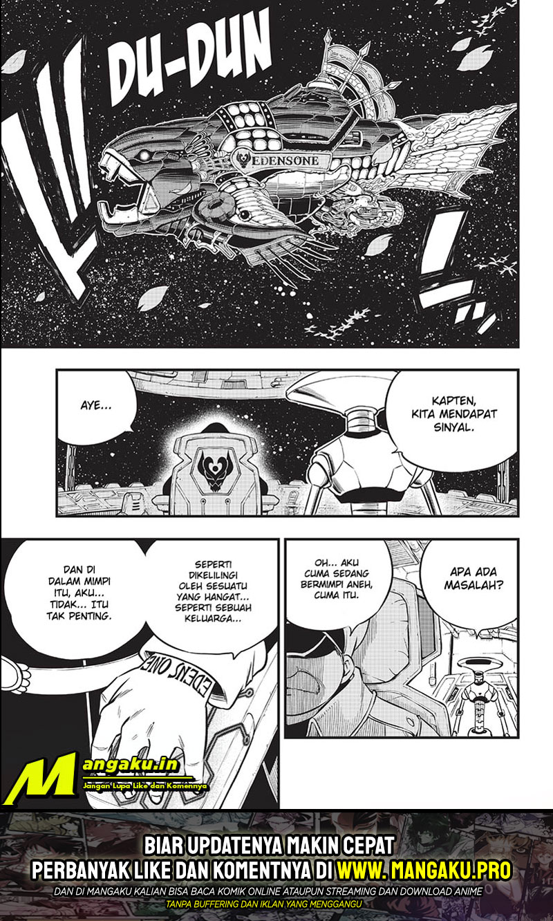 Eden's Zero Chapter 100 - halaman 20