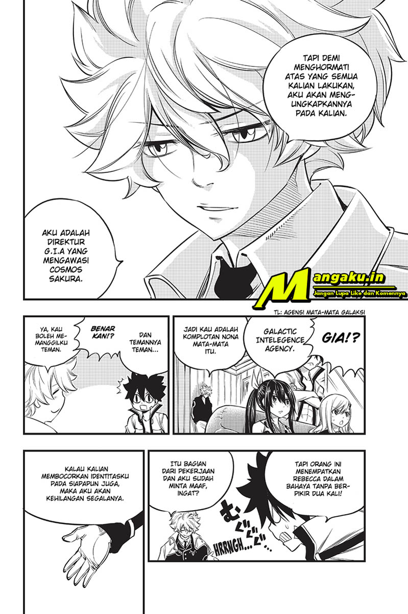 Eden's Zero Chapter 100 - halaman 5