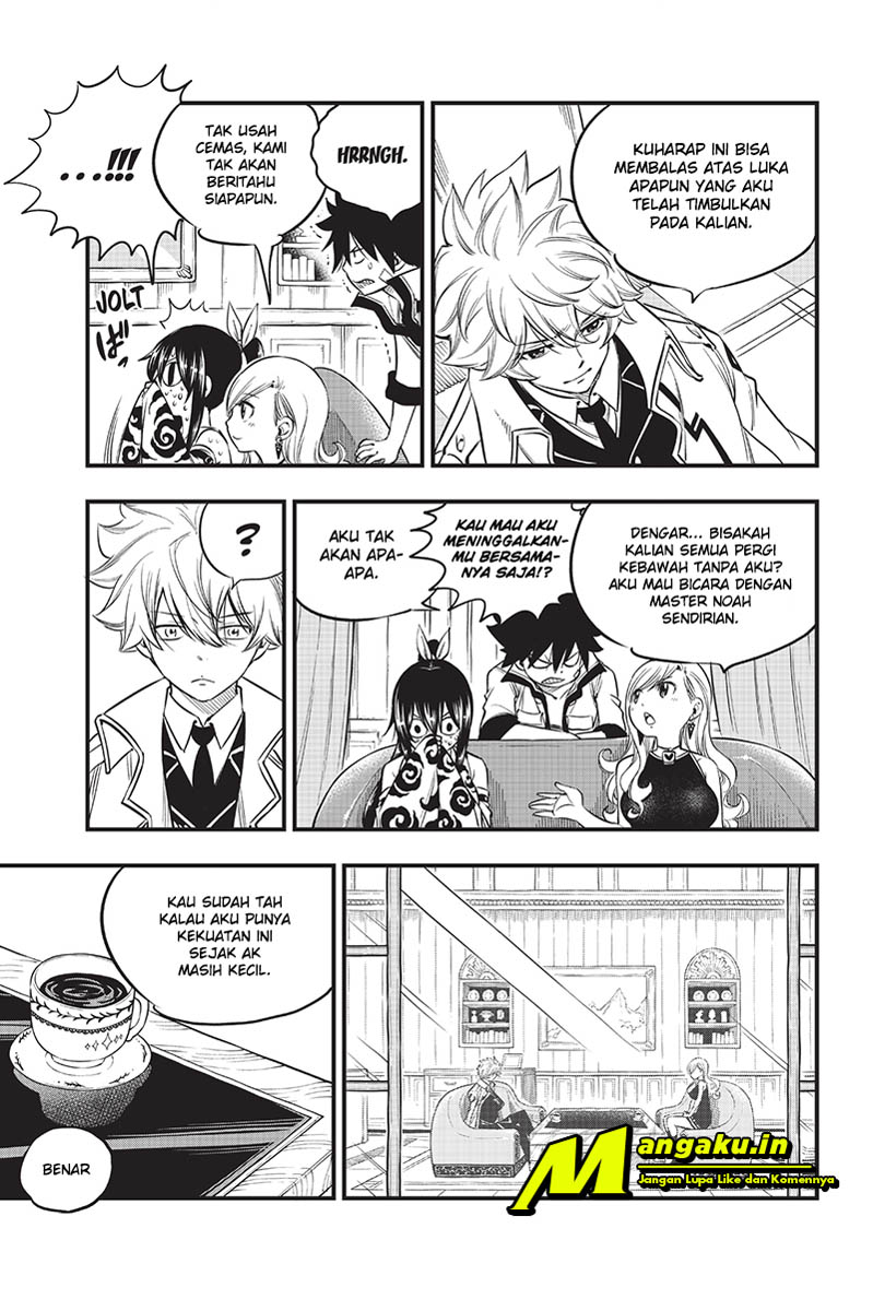 Eden's Zero Chapter 100 - halaman 6