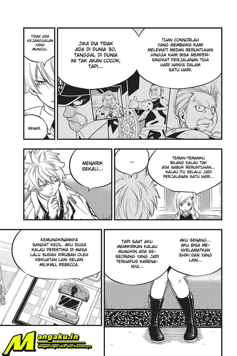 Eden's Zero Chapter 100 - halaman 8