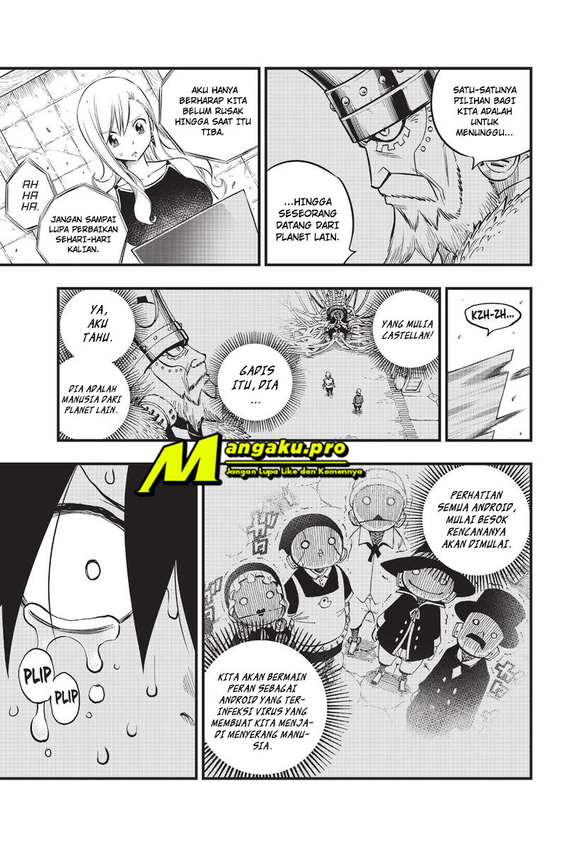 Eden's Zero Chapter 101 - halaman 10
