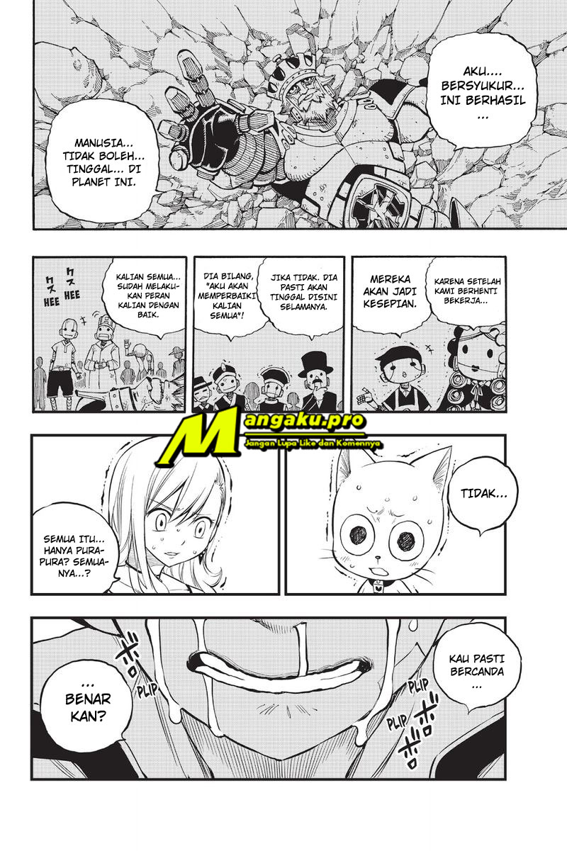 Eden's Zero Chapter 101 - halaman 11