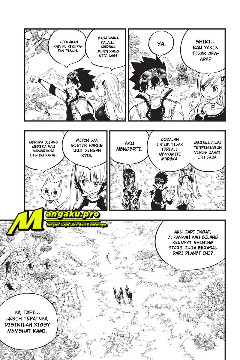 Eden's Zero Chapter 101 - halaman 4