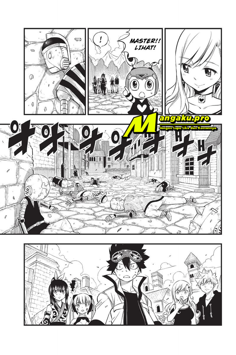Eden's Zero Chapter 101 - halaman 6