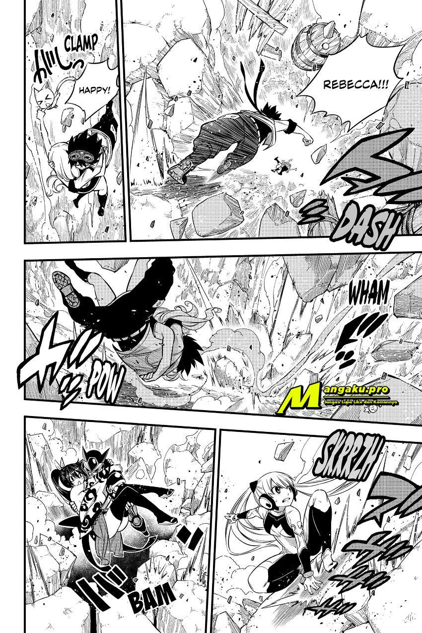 Eden's Zero Chapter 102 - halaman 10