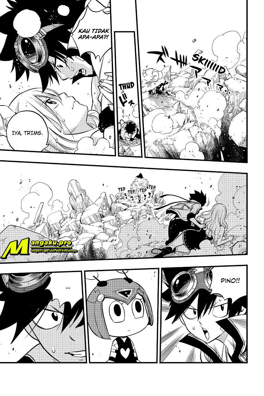 Eden's Zero Chapter 102 - halaman 11