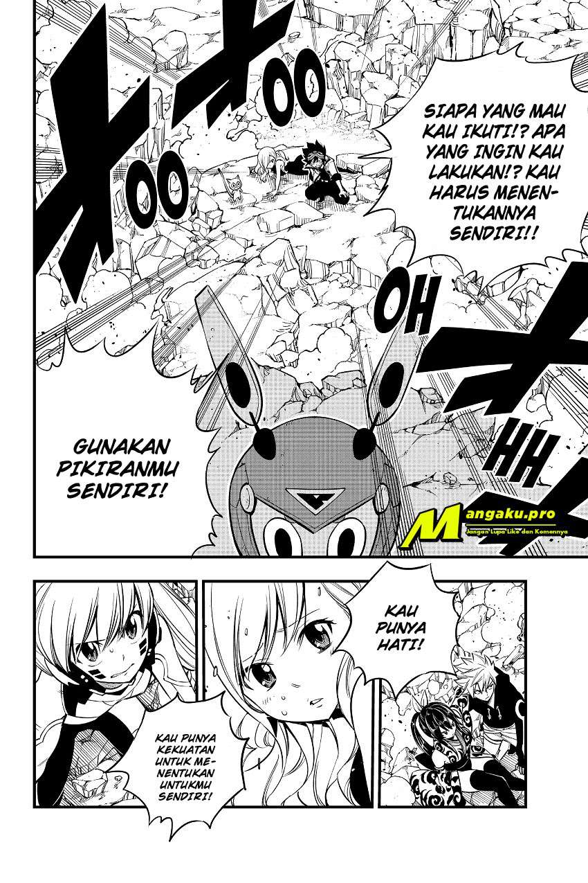 Eden's Zero Chapter 102 - halaman 12