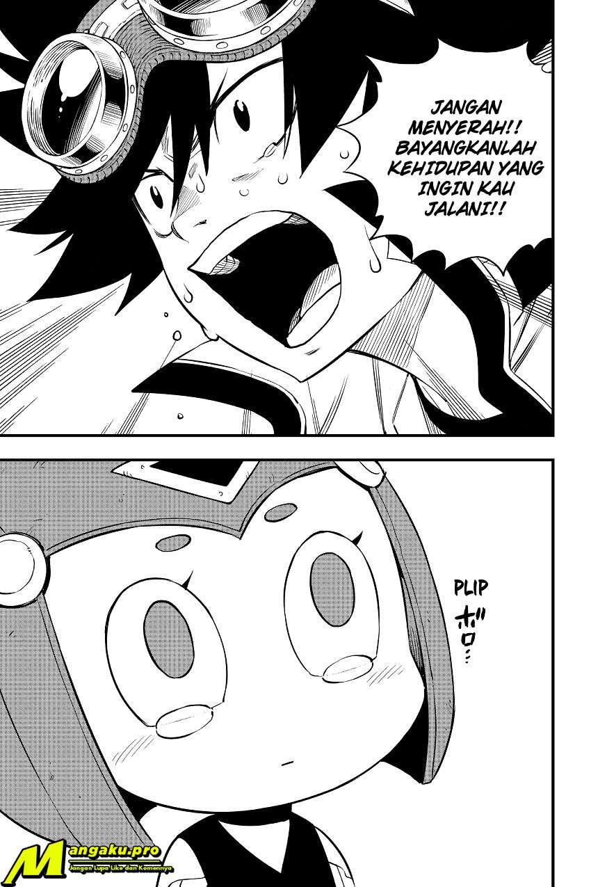 Eden's Zero Chapter 102 - halaman 13