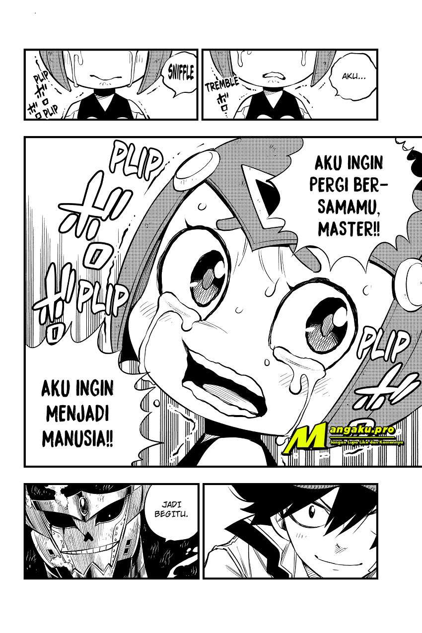 Eden's Zero Chapter 102 - halaman 14