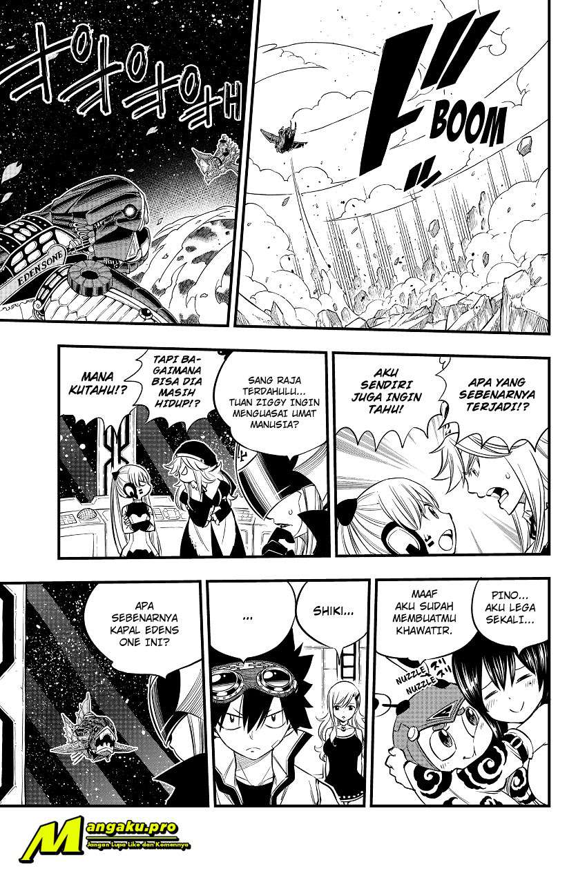 Eden's Zero Chapter 102 - halaman 17