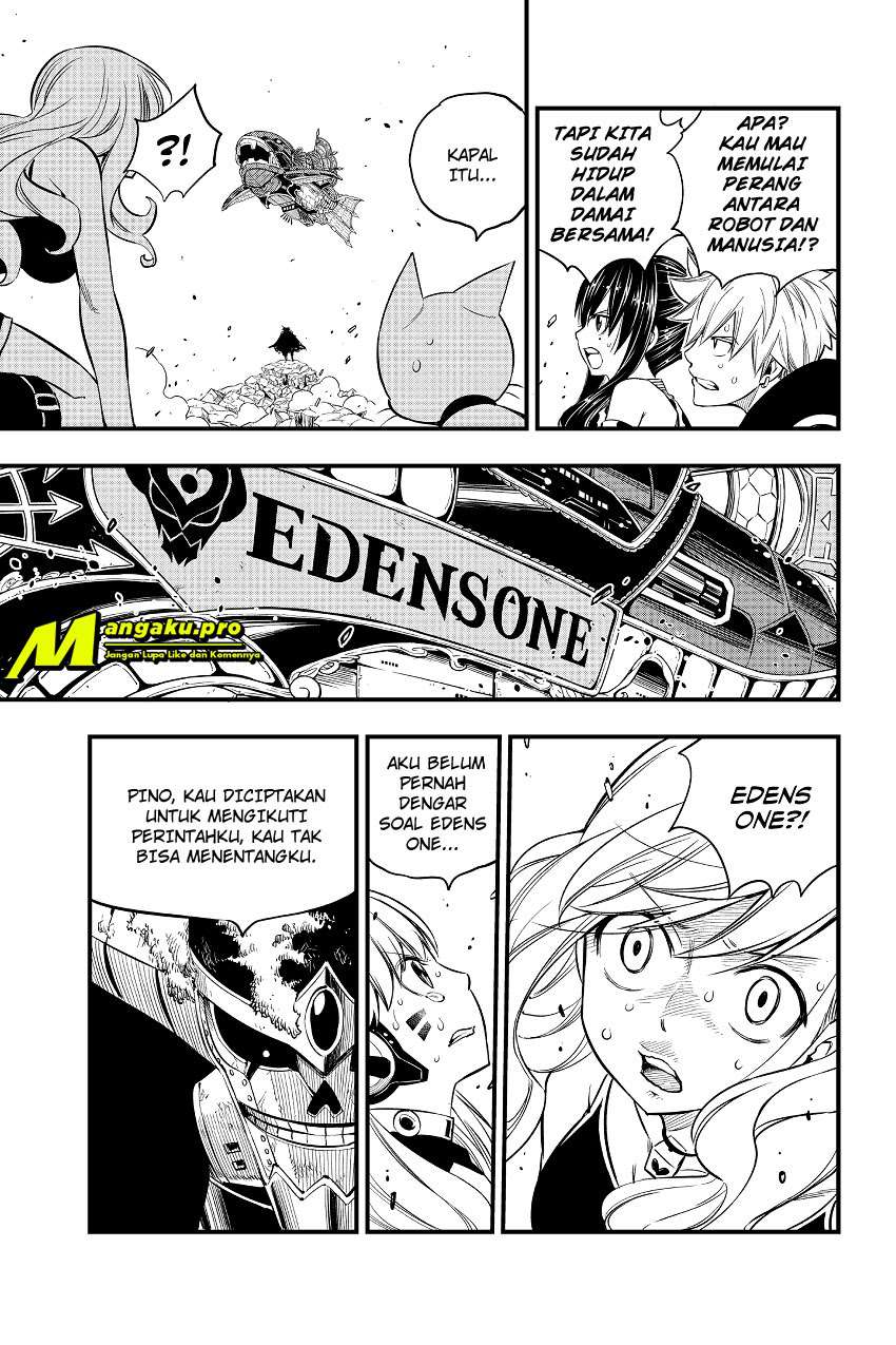 Eden's Zero Chapter 102 - halaman 5