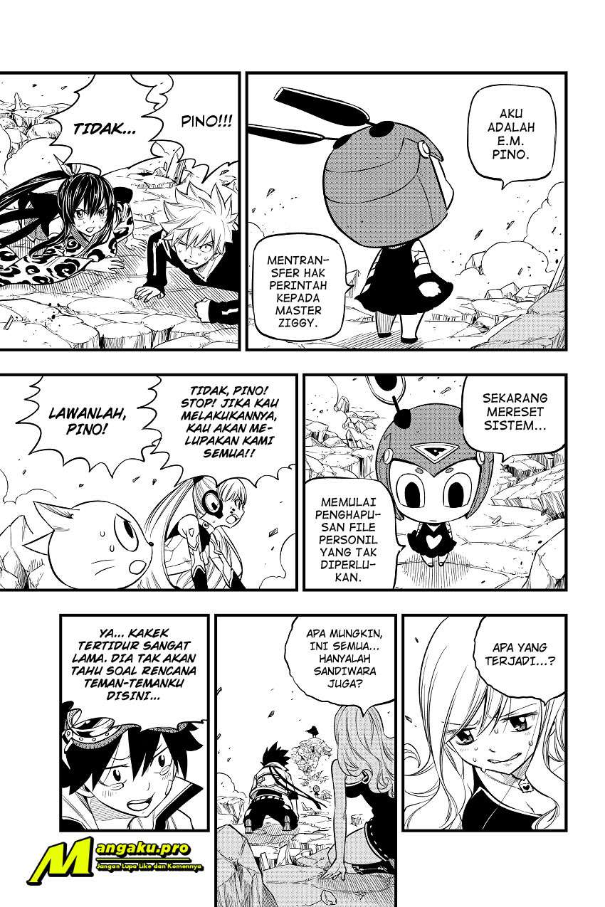 Eden's Zero Chapter 102 - halaman 7