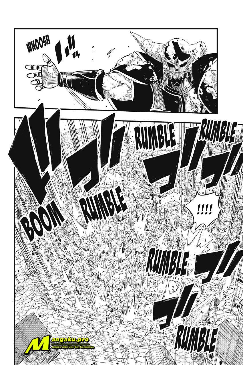 Eden's Zero Chapter 102 - halaman 8