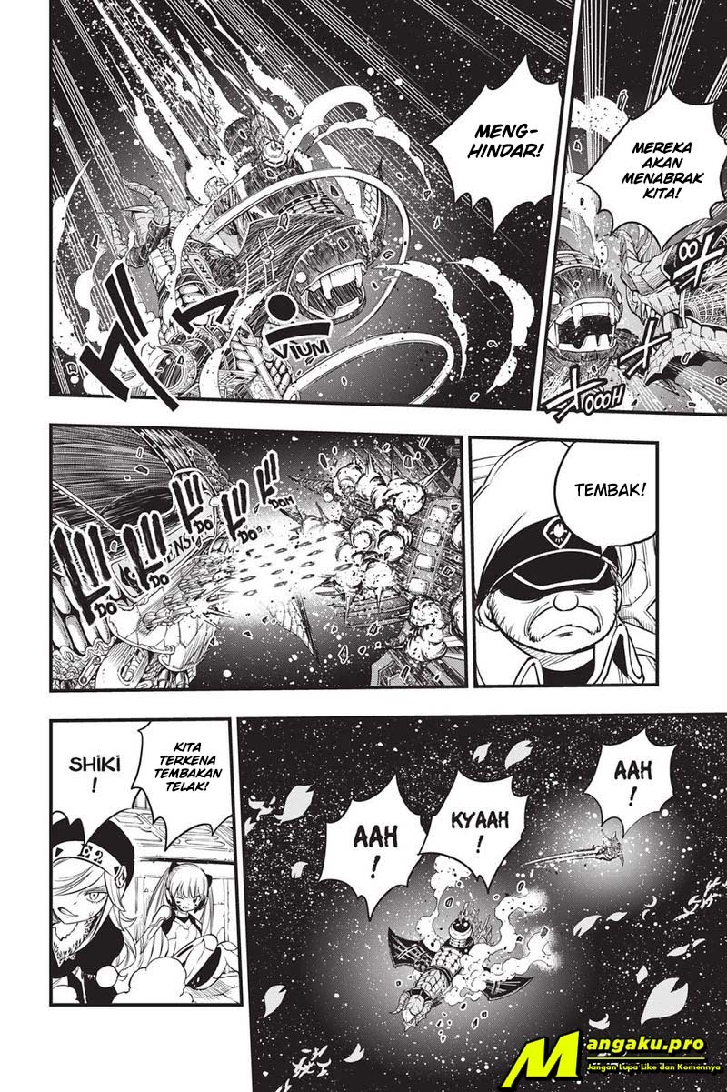 Eden's Zero Chapter 103 - halaman 10