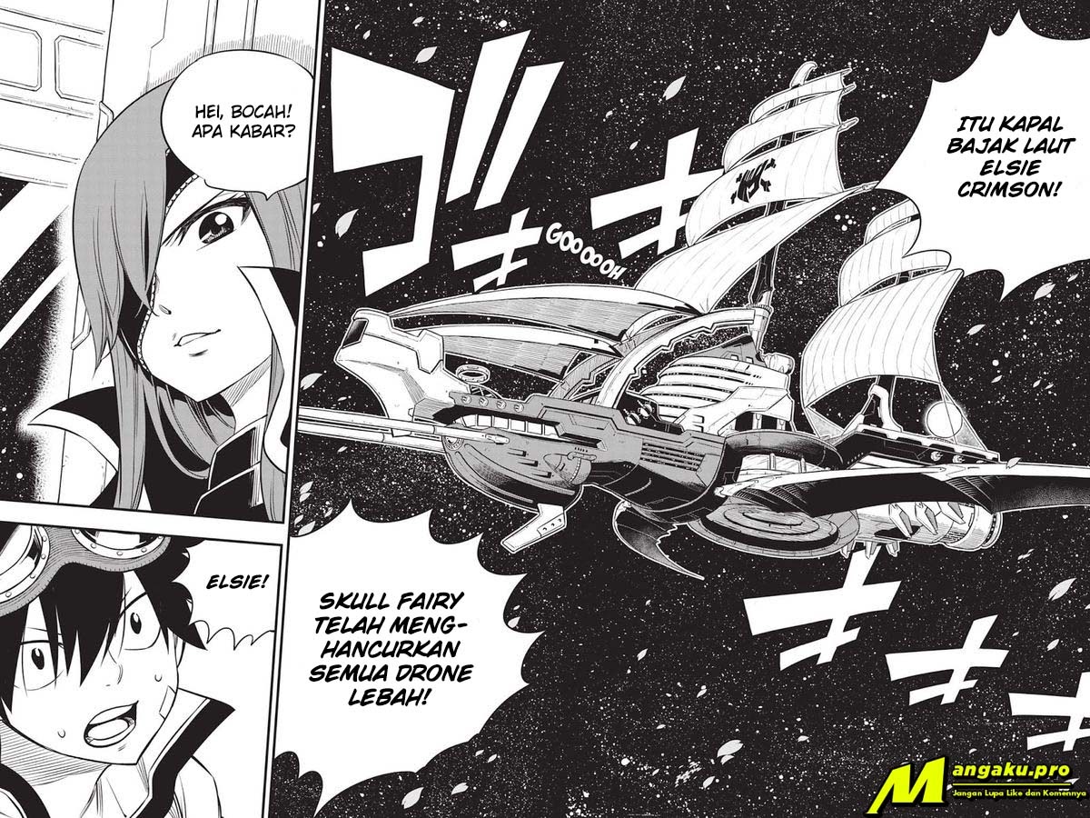 Eden's Zero Chapter 103 - halaman 18