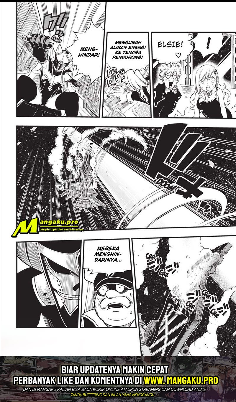 Eden's Zero Chapter 103 - halaman 19