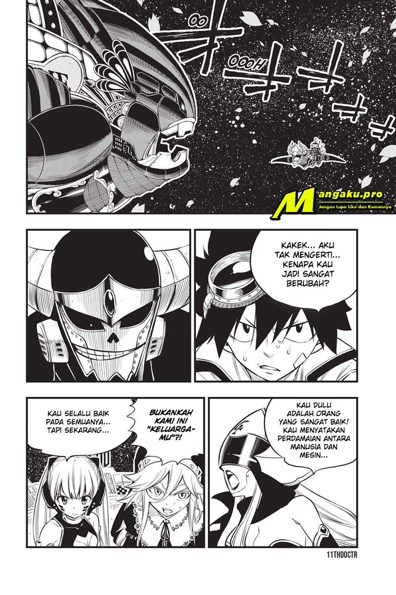 Eden's Zero Chapter 103 - halaman 4