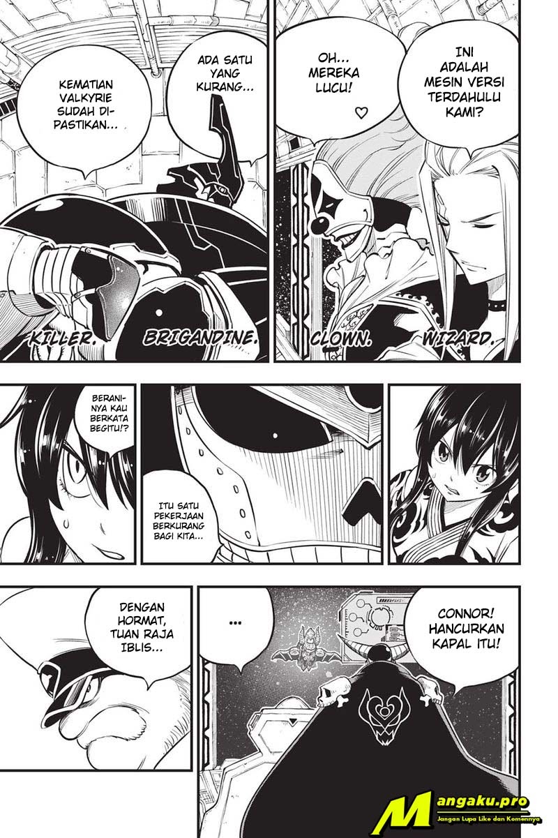 Eden's Zero Chapter 103 - halaman 5