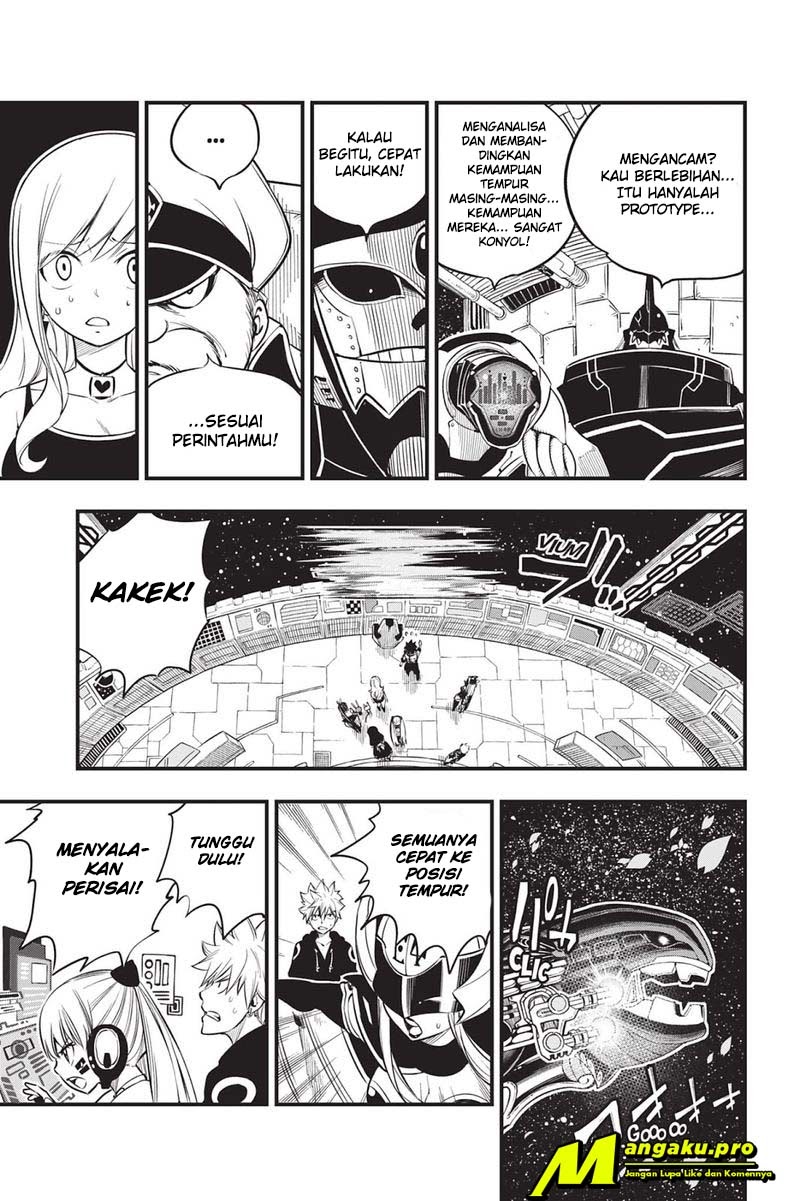 Eden's Zero Chapter 103 - halaman 7